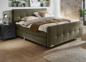 Caresse gold 7010 elektrische boxspring