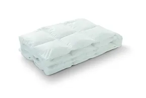 Couette Supreme Dek Jonk - 100% duvet d'oie blanc Allure - hiver