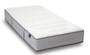 Matelas à ressorts ensachés Aero anatomique 750 viscogel