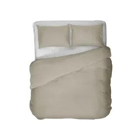 Housse de couette Kayori Watari Linen - Naturel