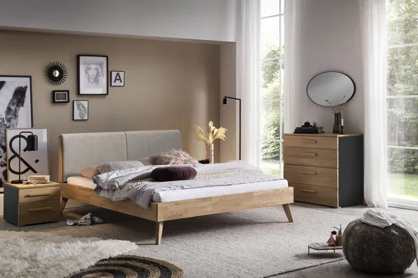 Trento bed