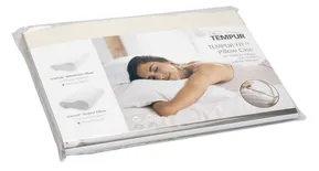 Tempur original kussensloop creme