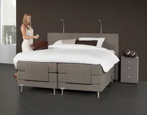 Boxspring électrique Caresse 4700 