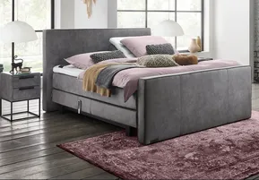 Elektrische boxspring Caresse 6010