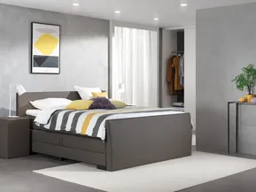 Elektrische Boxspring Cordoba