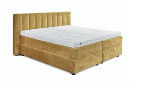 Elekrische boxspring Norma Timeless Bulge