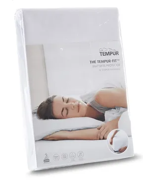 Tempur soft tencel matrasbeschermer